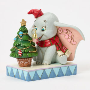 Merry Moments (Dumbo with Christmas Tree)