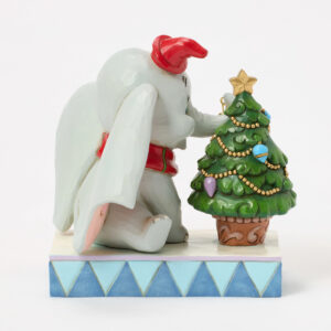 Alternative view of Merry Moments (Dumbo with Christmas Tree)
