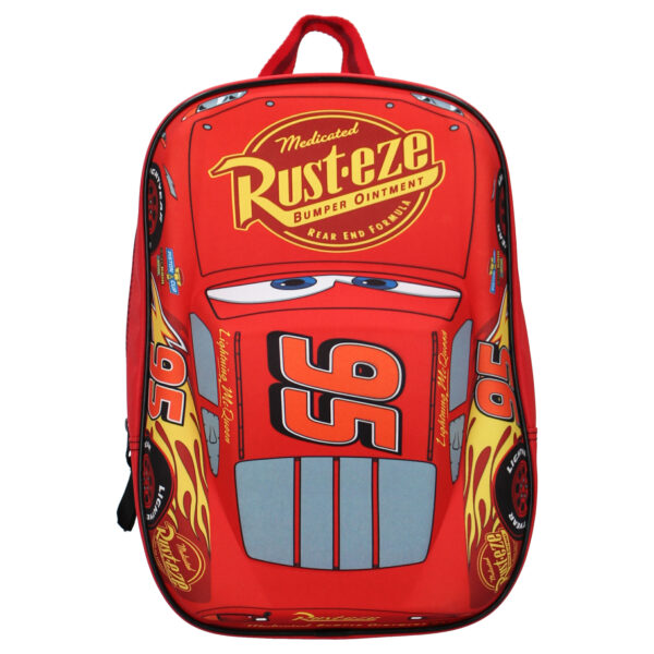 Cars kinder rugtasje