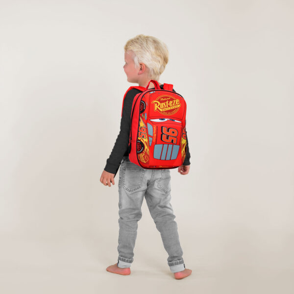 Cars kinder rugtasje - Afbeelding 4