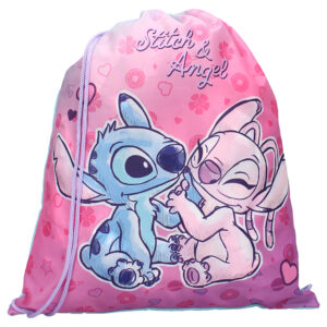Angel en Stitch Gymtas