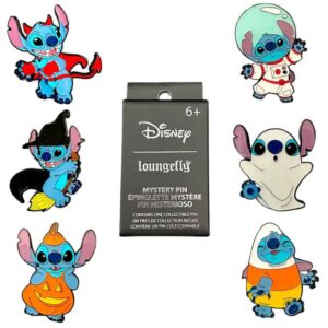 Stitch Mystery pin - Halloween