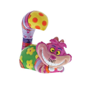 Chesire Cat Mini Figurine - Britto
