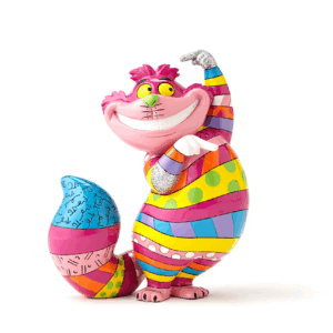 Cheshire Cat Figurine