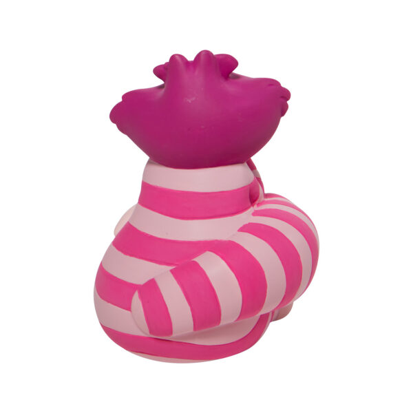 Cheshire Cat - Leaning On His Tail Mini Figurine - Afbeelding 4
