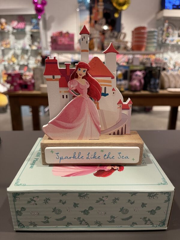 Ariel - Sparkle Like The Sea - Display