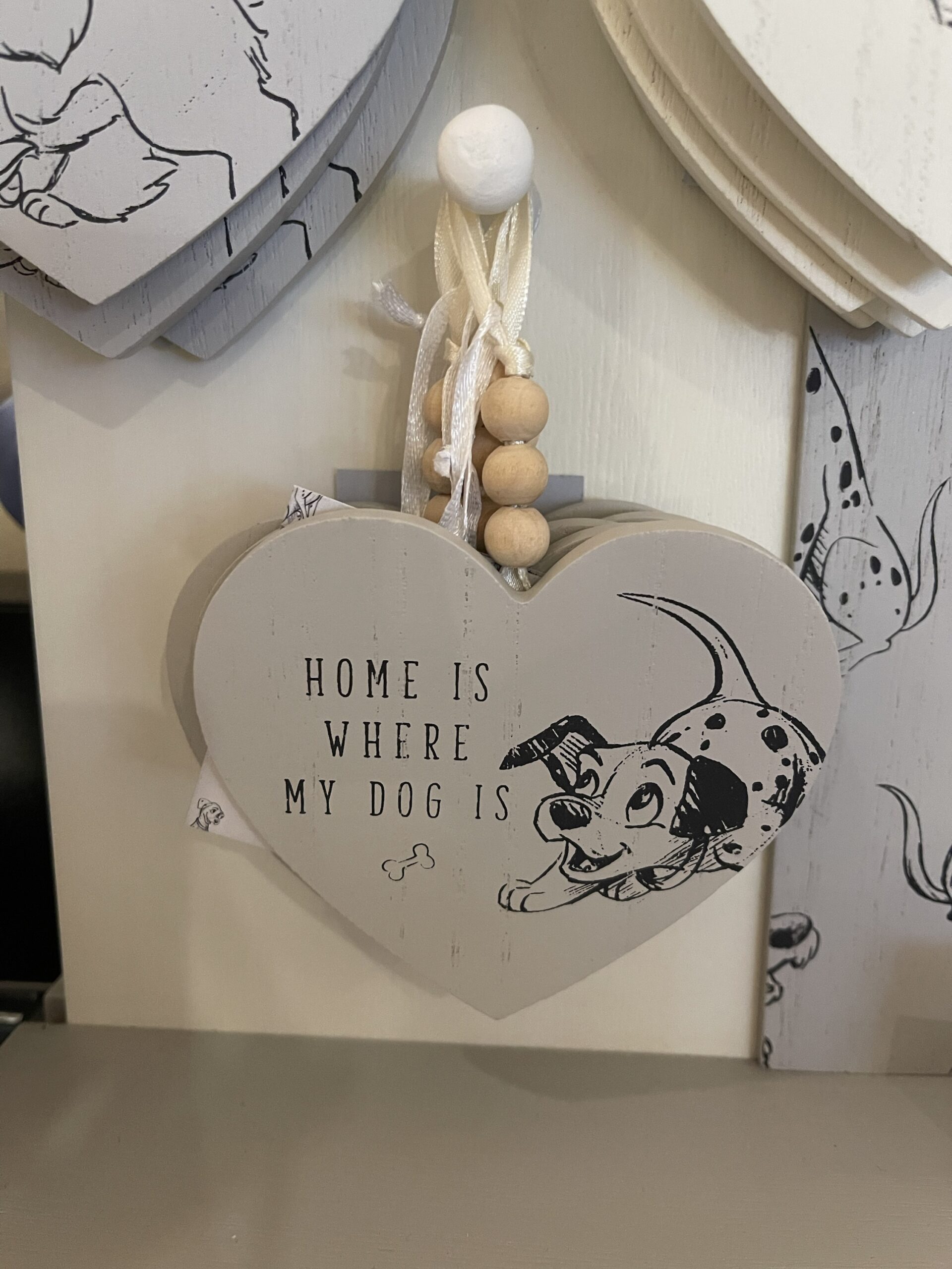 Dogs 101 Dalmatiers Hanger