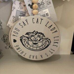 Cats Chesire Cat Hanger