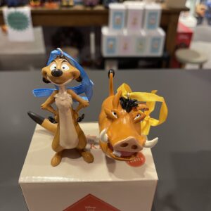 Timon en Pumba Ornamenten