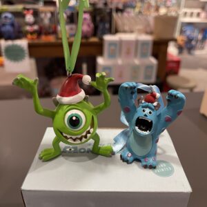 Sully en Mike Ornamenten