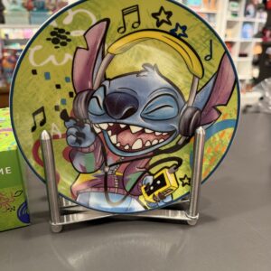 Stitch Bordjes Groen - 2 stuks