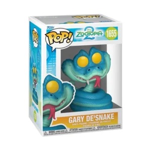 Funko Pop! Disney: Zootropolis 2 - Gary de Snake