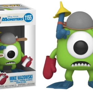 Funko Pop! Disney: Mike Wazowski