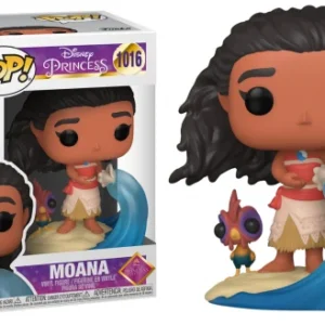 Funko Pop! Disney: Moana met Hei Hei