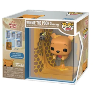 Funko Pop! Disney: Winnie the Pooh in Honingraad