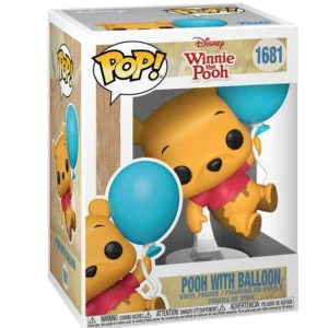 Funko Pop! Disney: Winnie the Pooh met Ballon