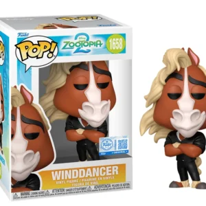 ZOOTOPIA 2 - POP Disney N° 1658 - Winddancer