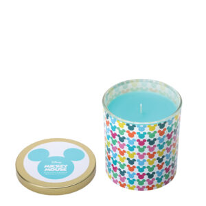 Candle Mickey - Geurkaars - Sea Spray en Coconut