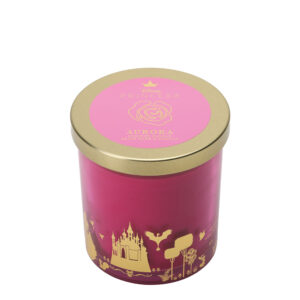 Alternative view of Candle Aurora - Geurkaars - Briar Rose & Vanilla