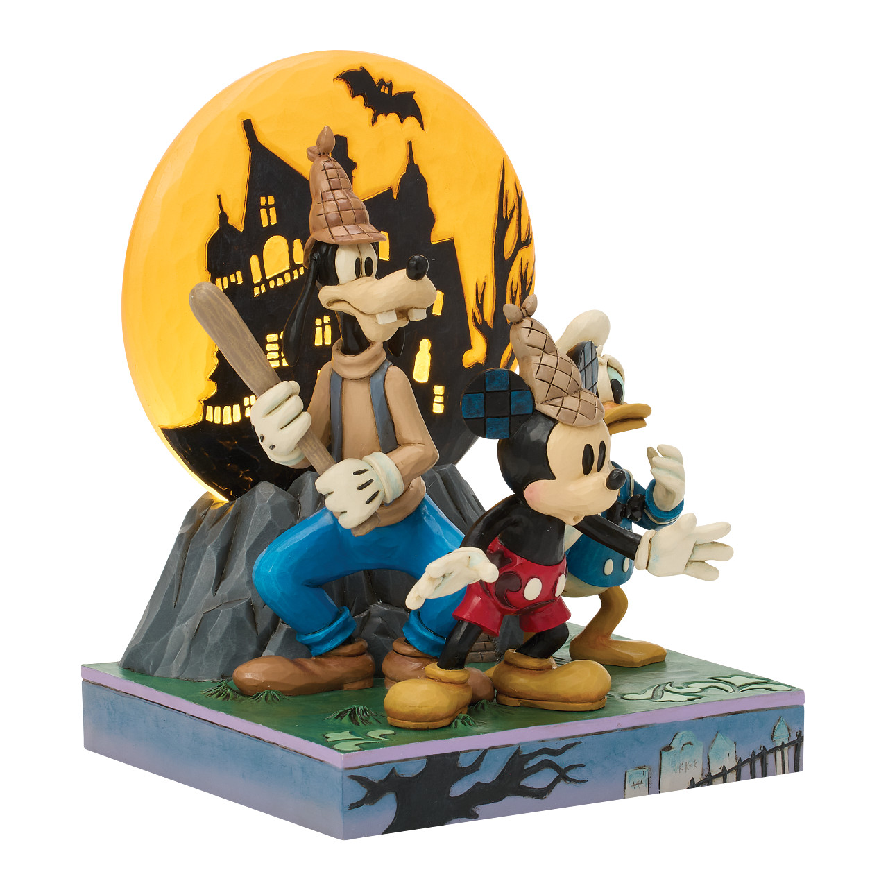 Lonesome Ghosts Figurine by Disney Traditions - Afbeelding 7